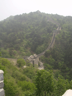 Great Wall.