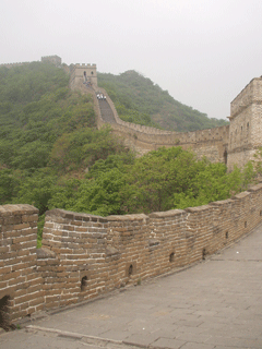 Great Wall.