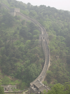 Great Wall.