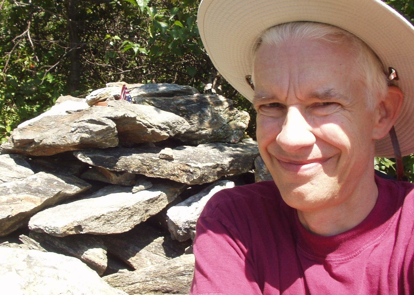 Connecticut, south slope of Mt. Frissell, 2380 ft, 8-28-03