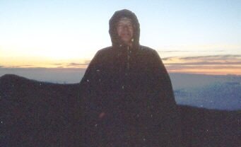 Mauna Kea, Hawaii, 13,796 ft, 9-17-01