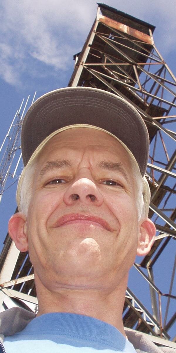 Kentucky, Black Mountain, 4145 ft, 10/12/03