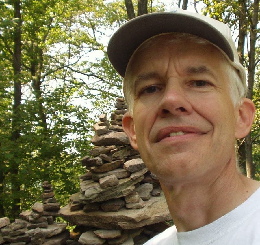 Cairn at MD highpoint