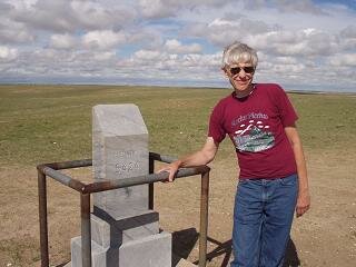 Panorama Point, Nebraska, 5424 ft, 9-12-02