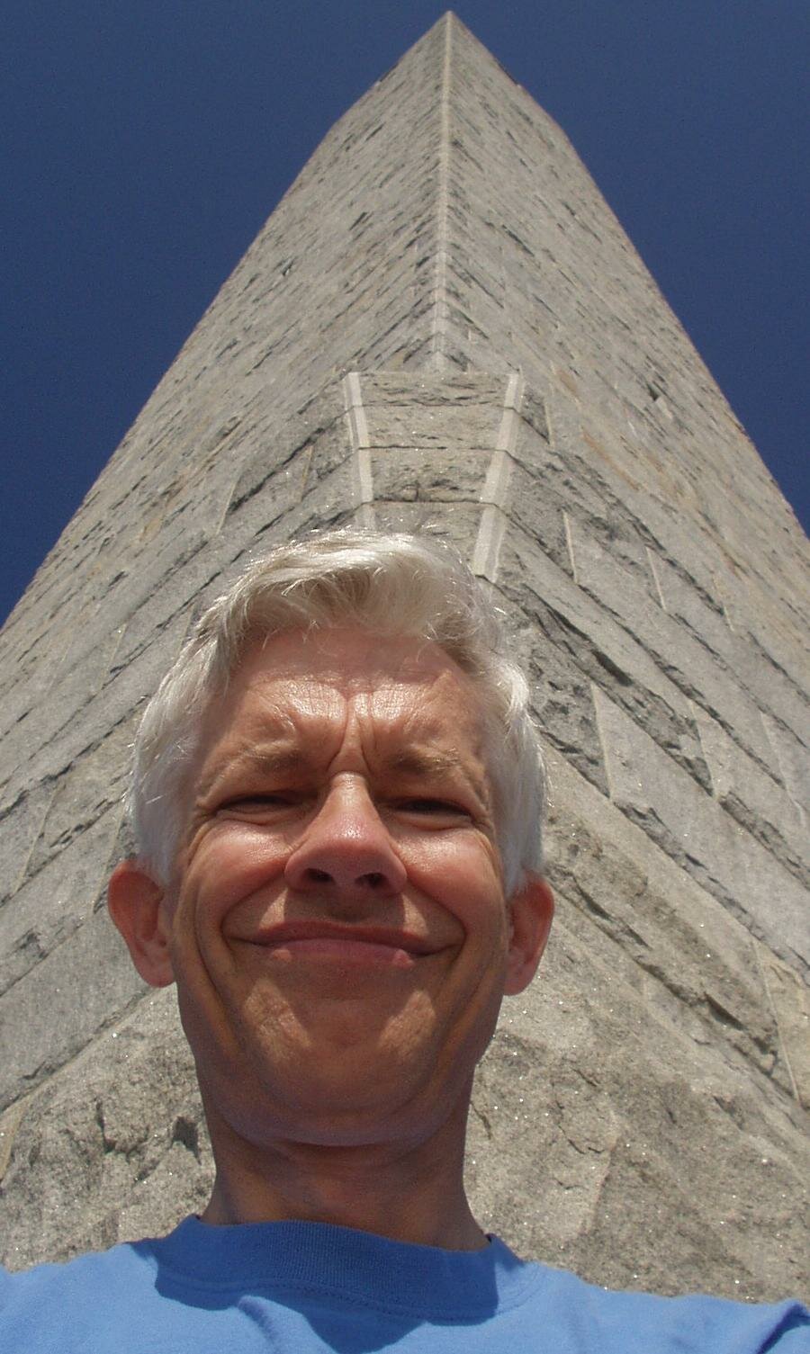 New Jersey, High Point Monument, 1803 ft, 8-27-03