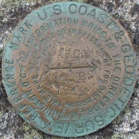 New York, Mt. Marcy, 9-4-03