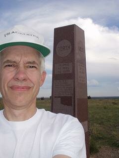 Black Mesa, Oklahoma, 4973 ft, 9-1-02