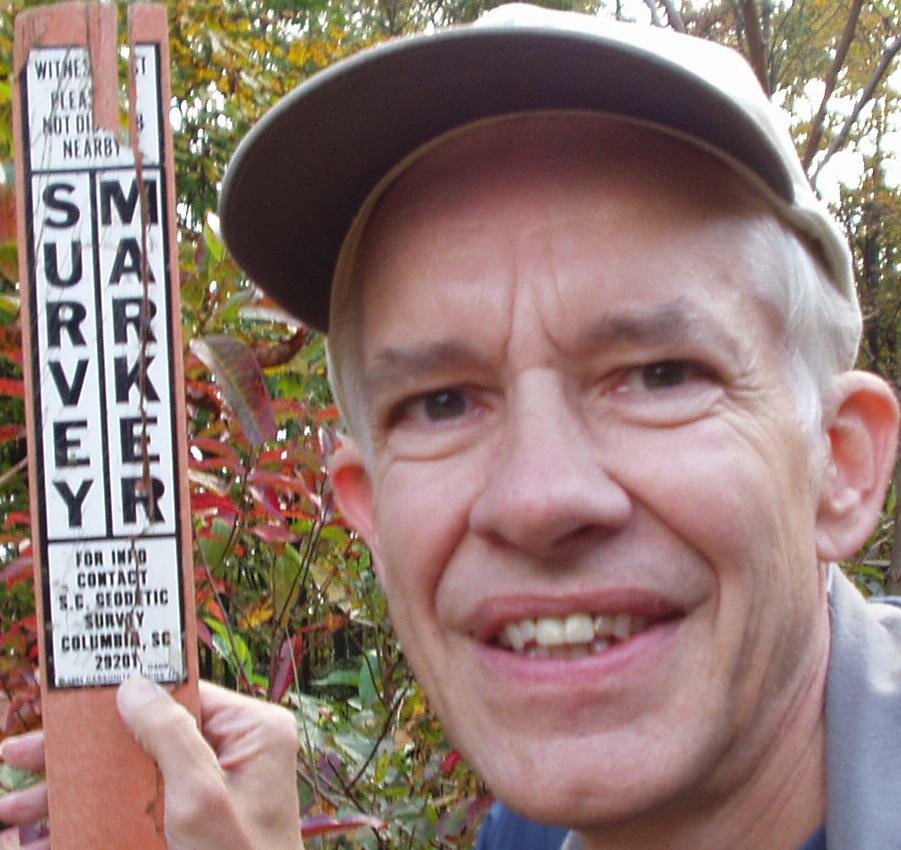 South Carolina, Sassafras Mountain, 3560 ft, 10/11/03